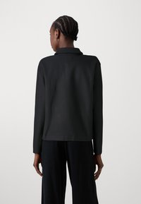 JDY Tunn jacka - black