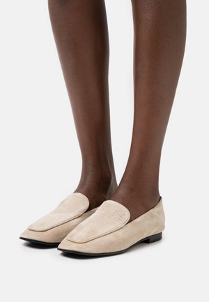 Slip-ons - ecru