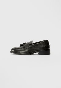 UNICO TORI  - Loaferit/pistokkaat - black