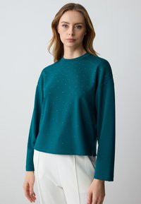 Felpa - green