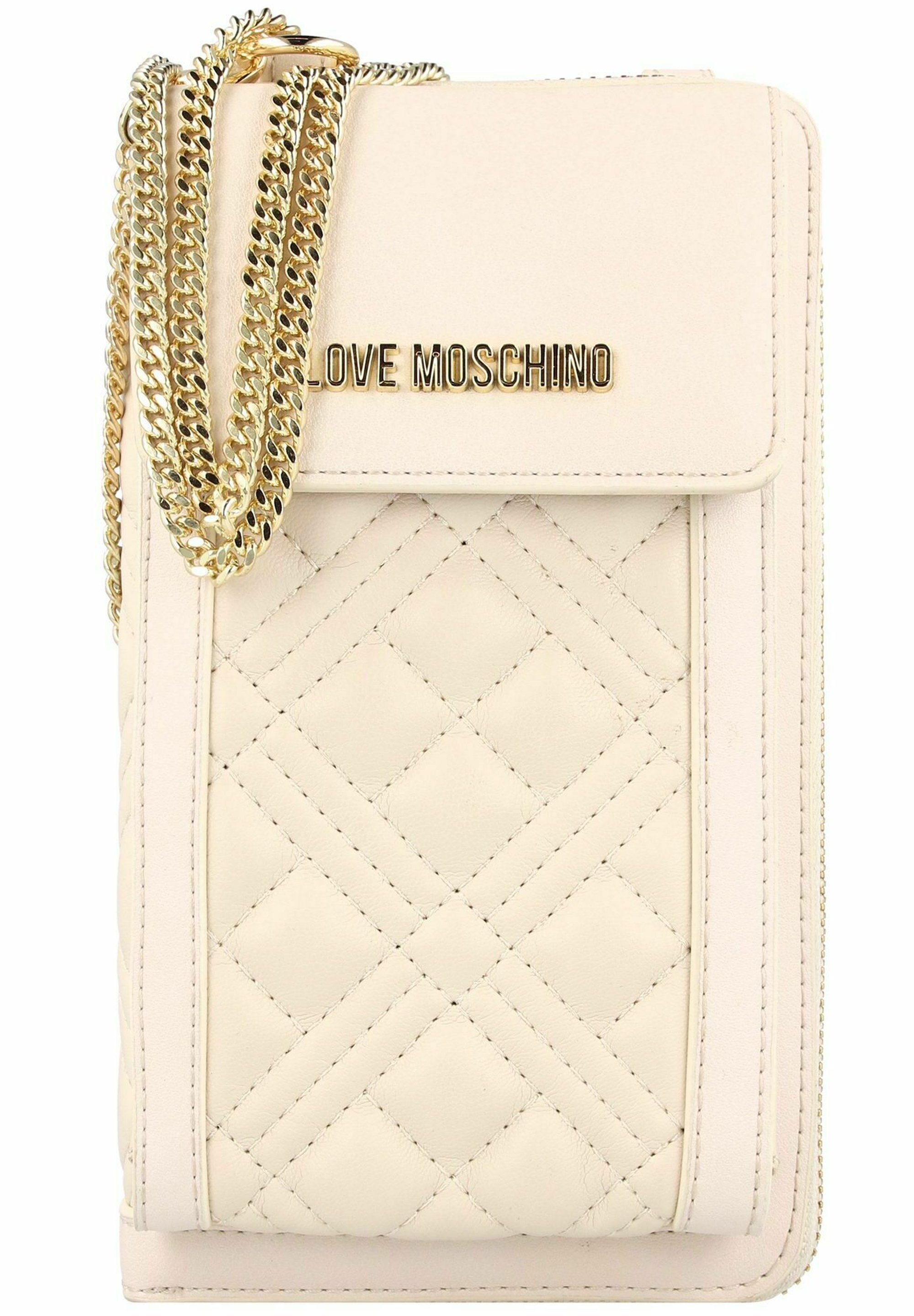 Love Moschino Geldbörse - avorio/beige - Zalando.de 