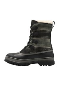 Sorel CARIBOU� WP - Vinterstøvler - black quarry