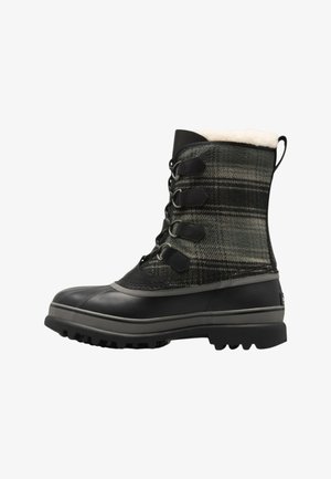 Sorel CARIBOU� WP - Talvisaappaat - black quarry