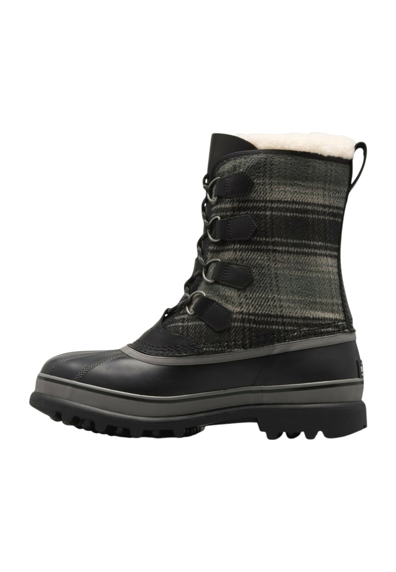 Sorel CARIBOU� WP - Vinterstøvler - black quarry