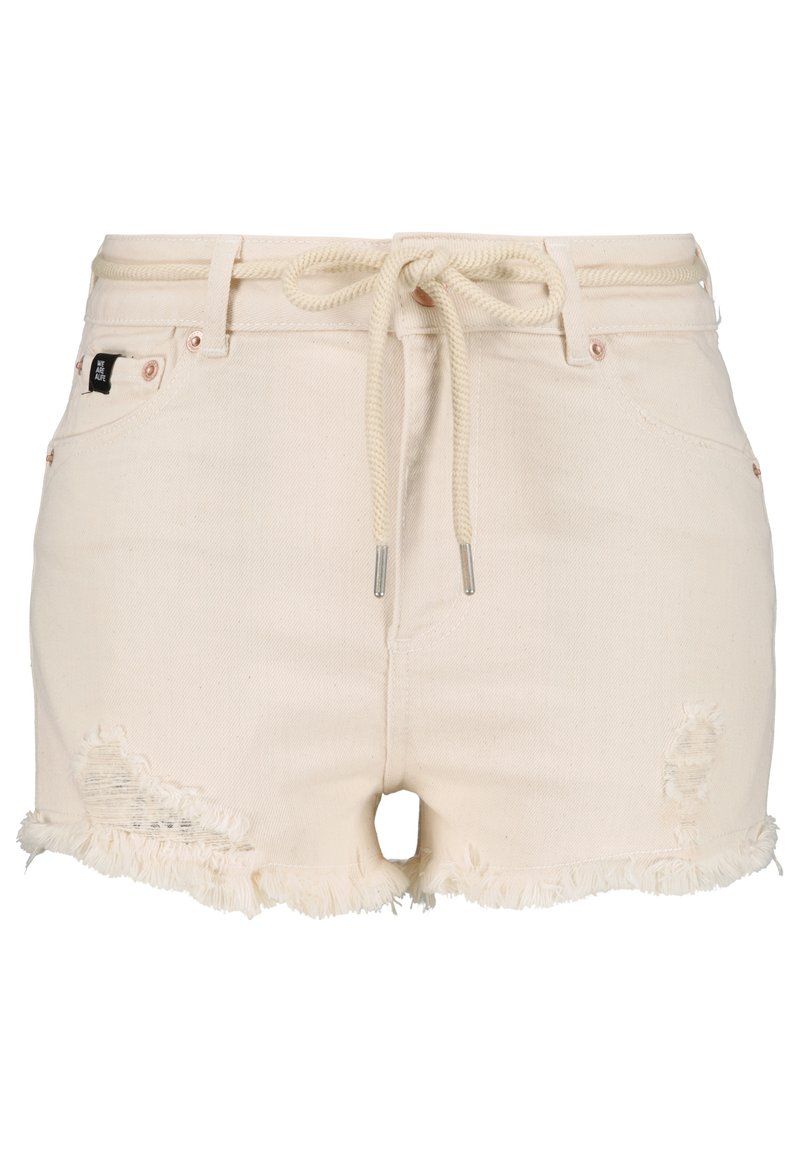 alife & kickin Jeansshort beige alife & kickin Jeansshort beige