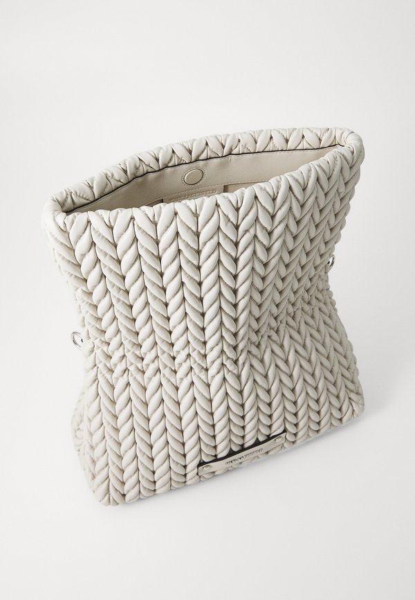 PILLOW SHOULDERBAG - Handbag - cement4