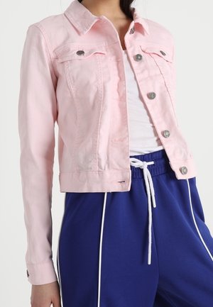 Chaqueta vaquera - pink