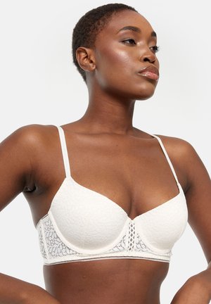 DIM, MODE - Underwired bra - perlmutt
