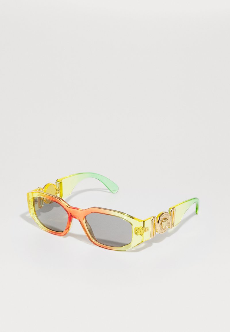 Versace - UNISEX - Sunčane naočale - gradient yellow/red/green, Povećaj