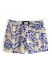 Mr. GUGU & Miss GO SARDINES - Kopalne hlače - beige