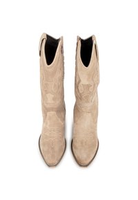 PS POELMAN Botas camperas - middle beige