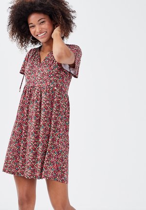 Robe de jour - multico