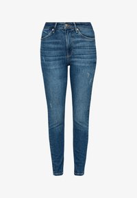 Non sélectionné, blau