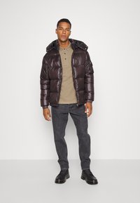 Brave Soul AREDBROWN - Casaco de inverno - brown