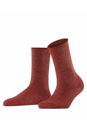 SHINY - Chaussettes - cayenne