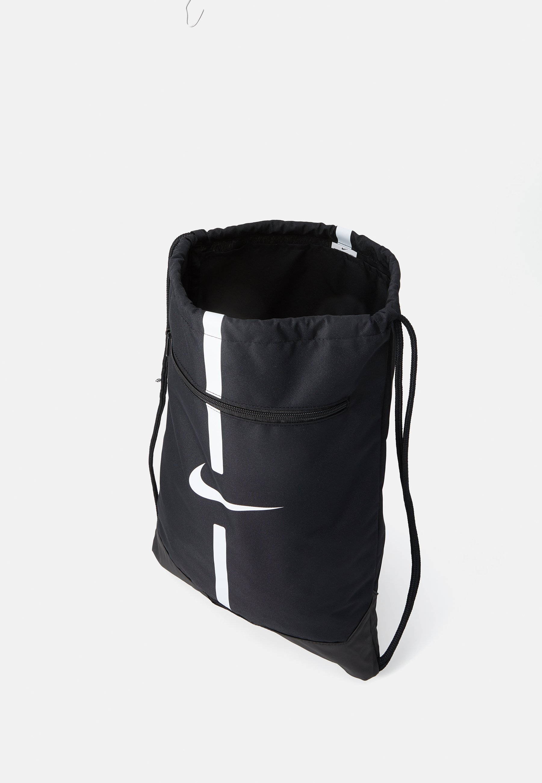 black nike drawstring bag