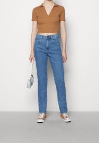 G-STAR Džíny Slim Fit - blue denim