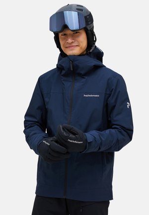 M RIDER  - Chaqueta de snowboard - dunkelblau