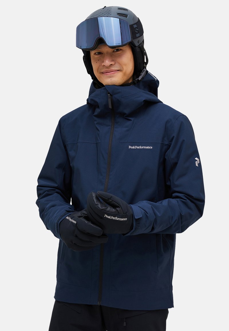 Peak Performance M RIDER  - Snowboardjakke - dunkelblau