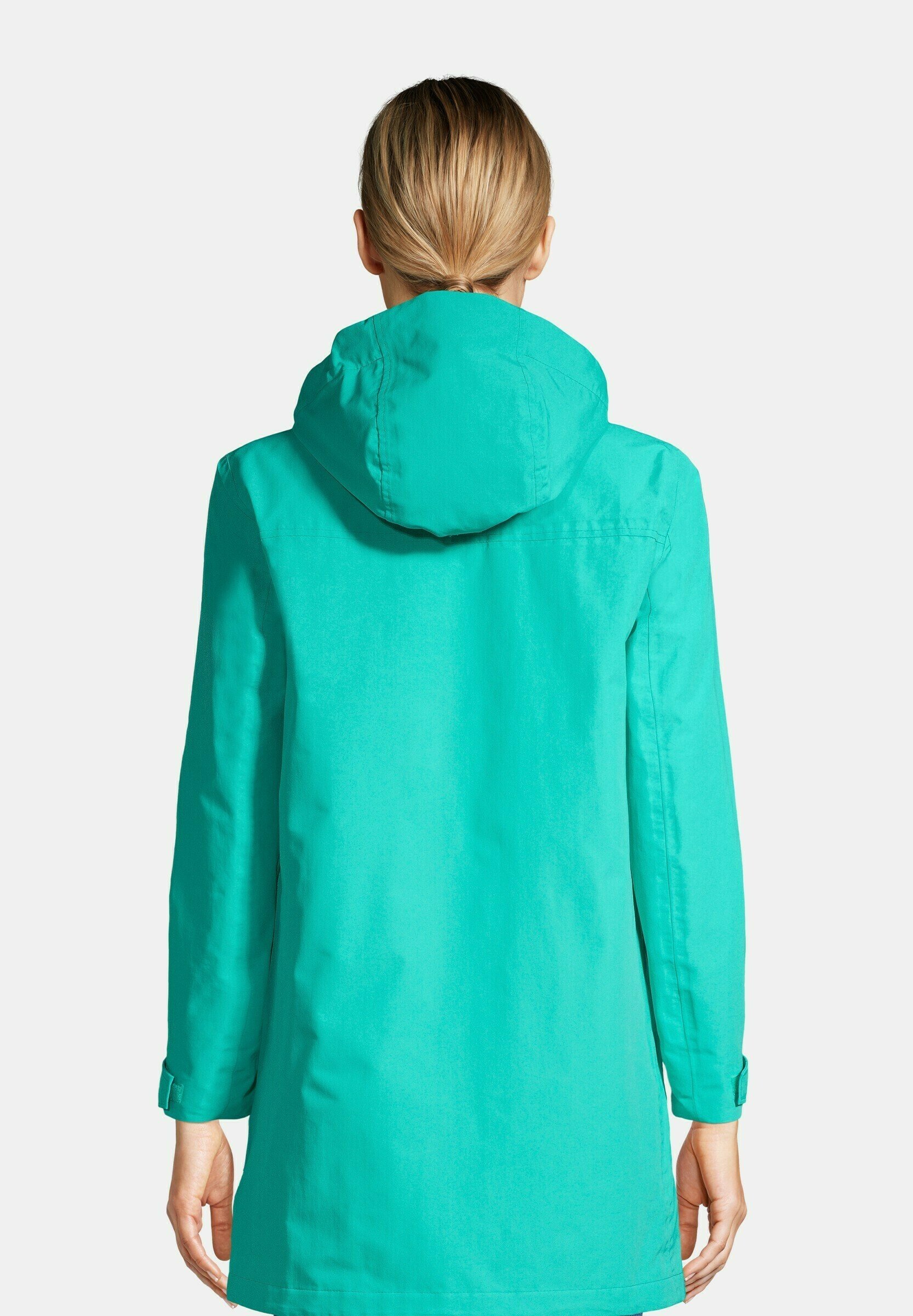 LANDS' END Waterproof jacket - seafoam 