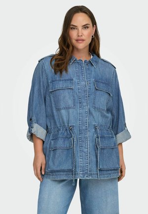 CARKENYA  - Jakna iz džinsa - medium blue denim