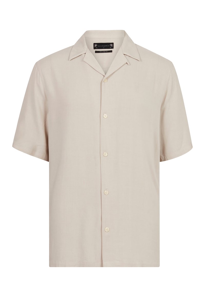 AllSaints Overhemd taupe
