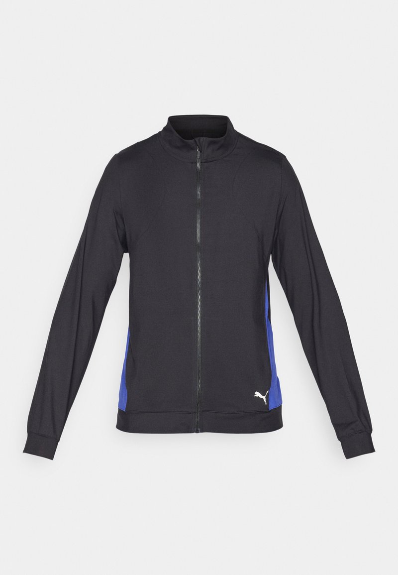Puma Trainingsvest zwart Puma Trainingsvest zwart