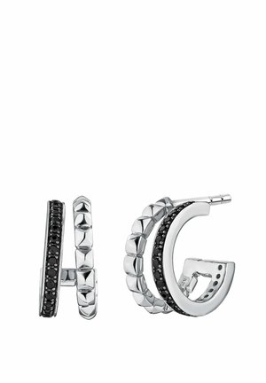 Pendientes - silver-coloured