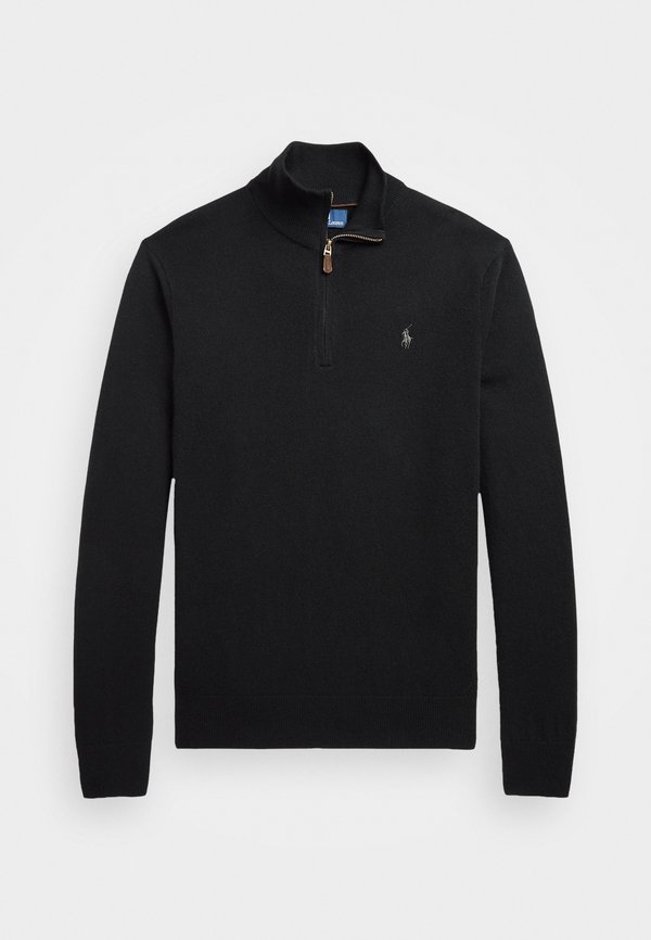 WOOL QUARTER-ZIP JUMPER - Jumper3