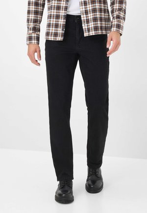 STYLE COOPER TT - Jean slim - black clean