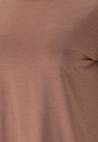 Endurance Funktions Maje Melange - Langarmshirt - beaver fur
