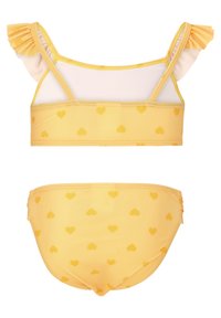 ZIGZAG Bikinier - geel geel
