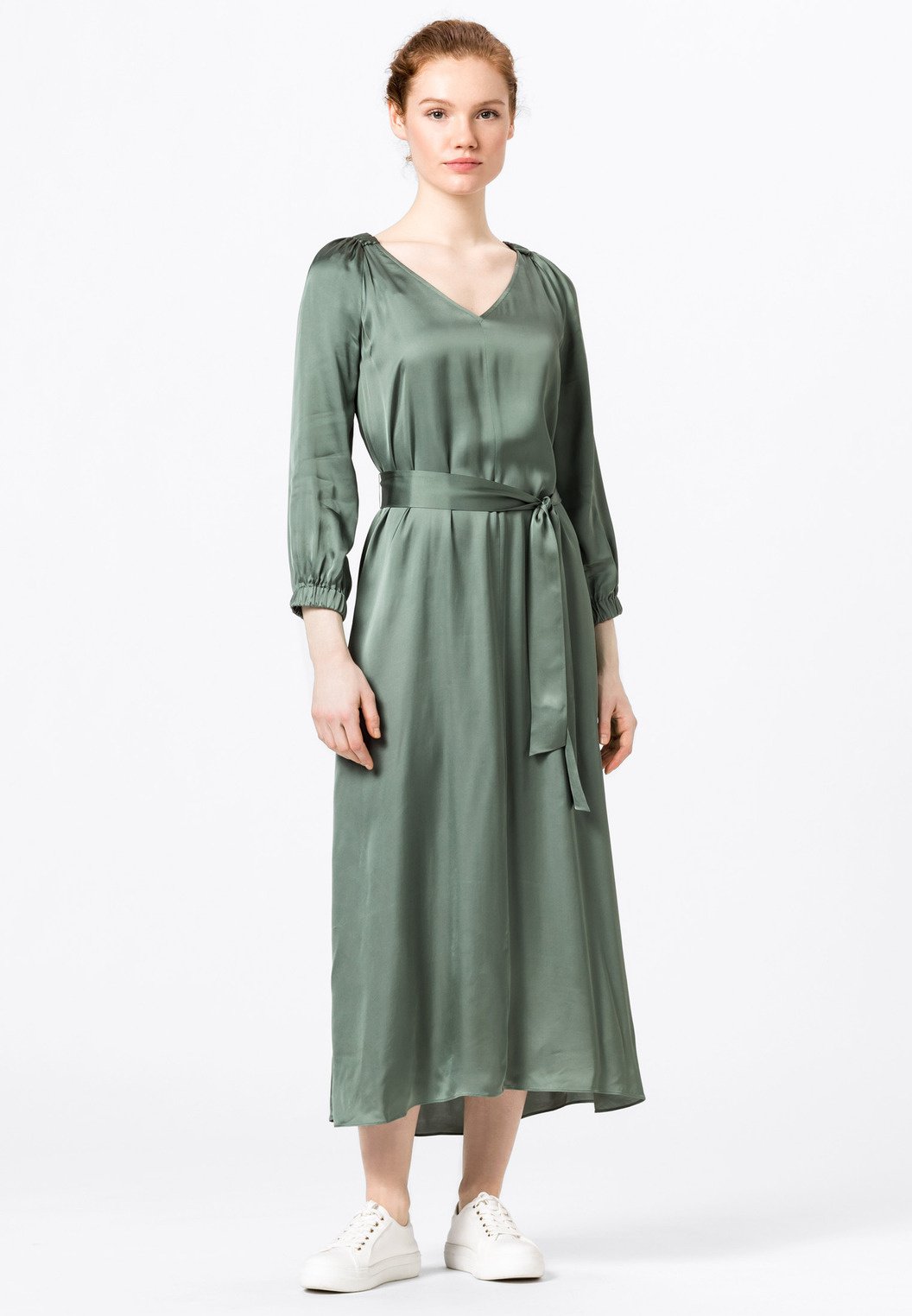 free people white embroidered dress