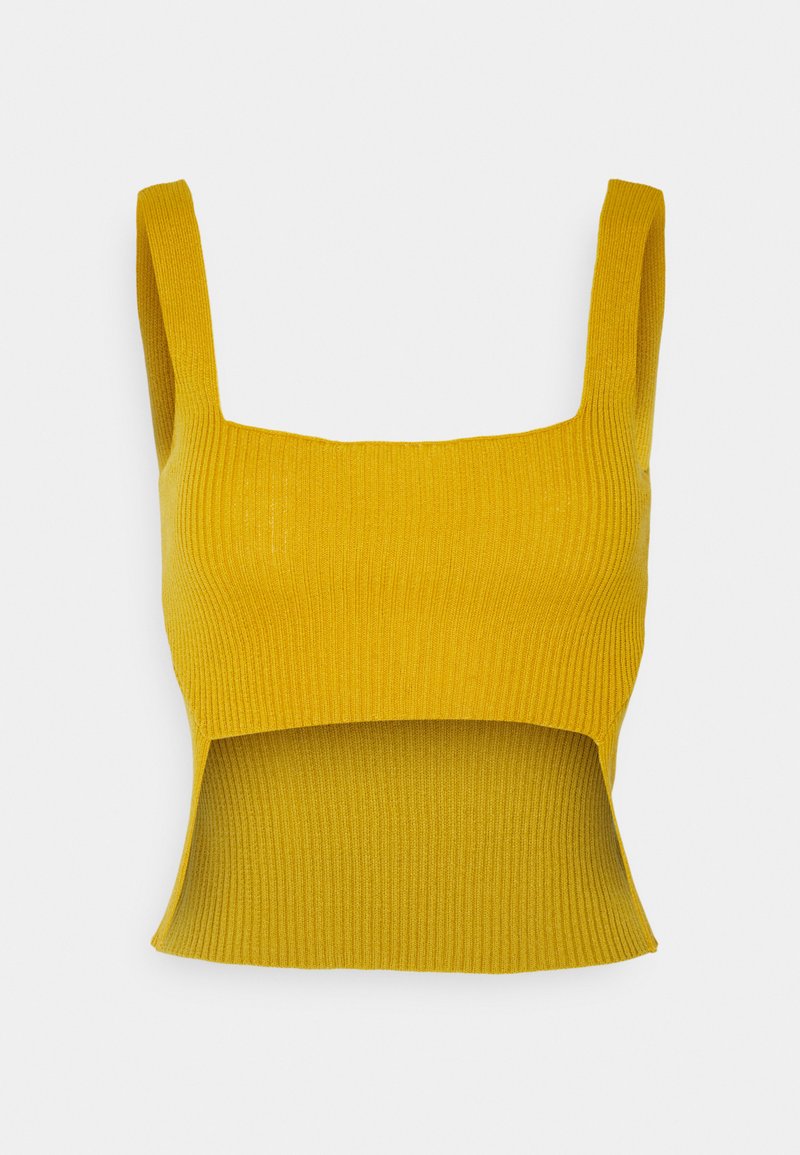 Missguided Top tan