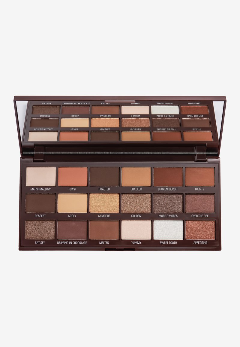 I Heart Revolution I HEART REVOLUTION I HEART CHOCOLATE SMORES - Øjenskyggepalette - multi
