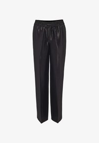 Niet geselecteerd, black