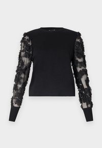 JDY Sudadera - black