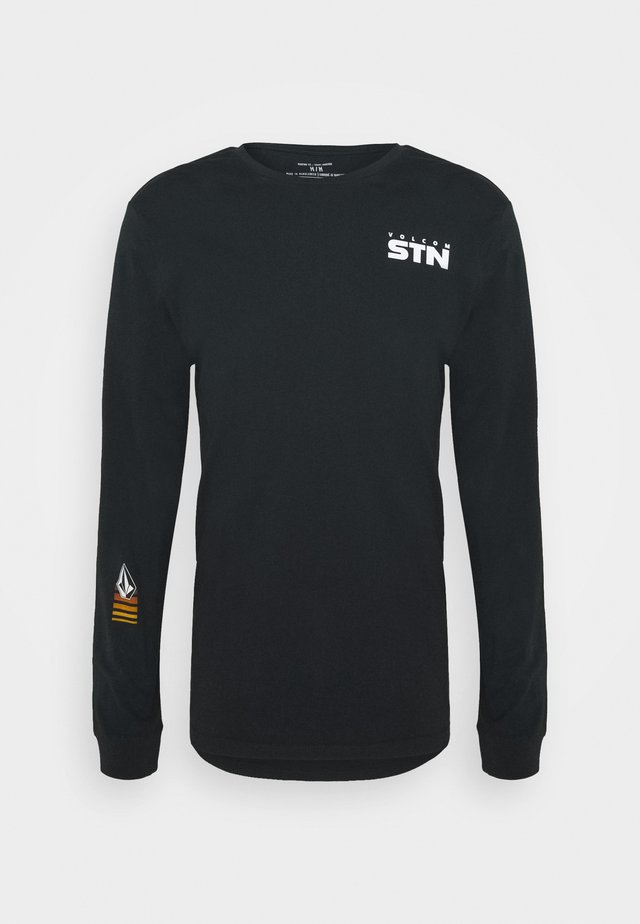 BLOXER - Longsleeve - black