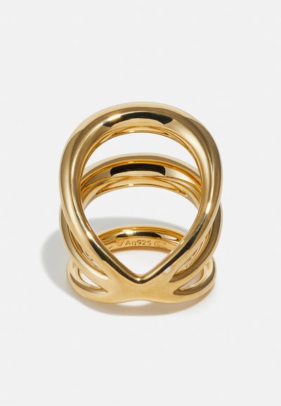 Charlotte Chesnais BAGUE ECHO - Δαχτυλίδι - old-coloured