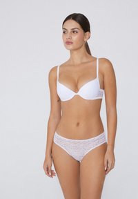 Tezenis SUPER  - Push-up bra - White