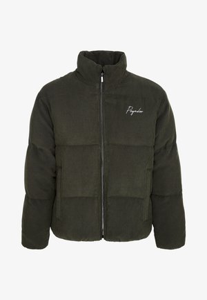 Vinterjakker - dark green