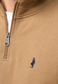 MCS Felpa - light brown