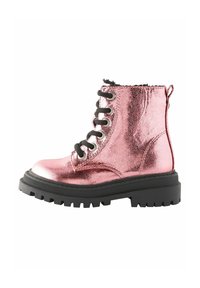 Next Lær-at-gå-sko - pink