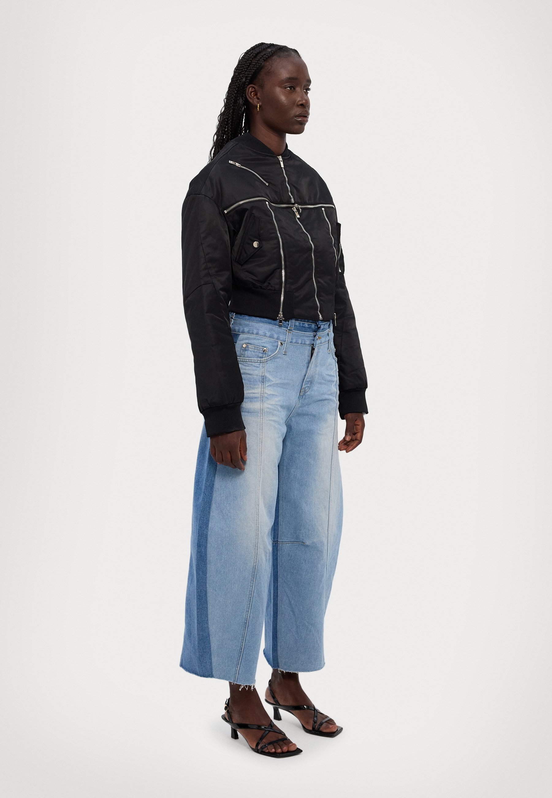 Y/Project y project 22aw split wire jacket | aircargobook