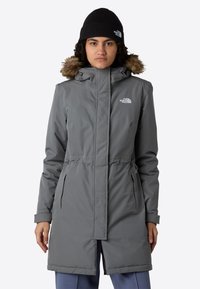 The North Face W ZANECK PARKA - Parka - smoked pearl