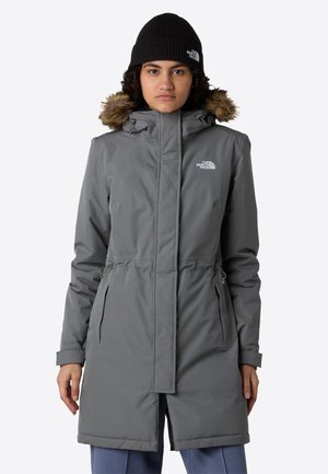 W ZANECK PARKA - Parka - smoked pearl