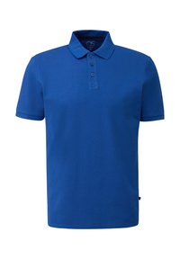 QS Poloshirt - royalblau