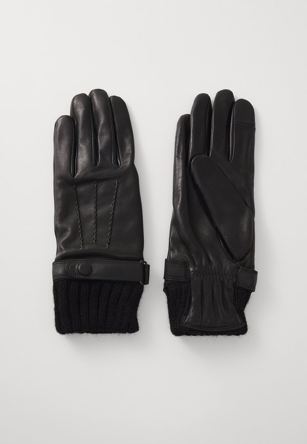 DARIUS - Fingerhandschuh - noir