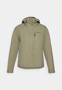HIKEBOUND™ JACKET - Hardshell jacket - stone green