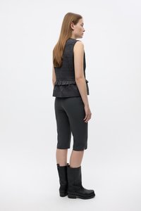 Envii CECILIA  - Top - grey